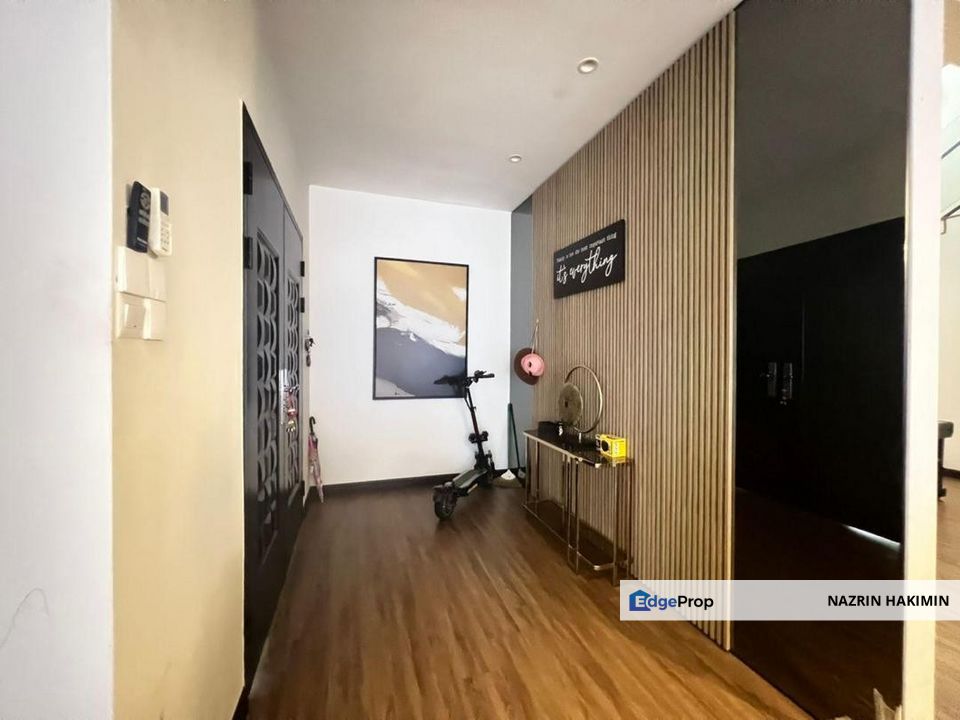 Anggun 3, Anggun City – Exclusive Freehold For Sale, Selangor, Bandar Country Homes