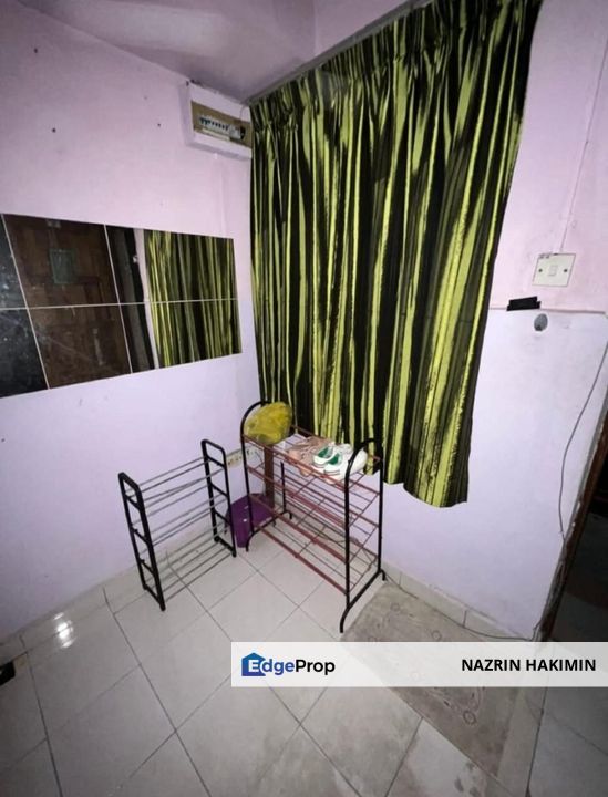 Gugusan Siantan Low Cost Flat Near MRT Station For Sale, Selangor, Kota Damansara