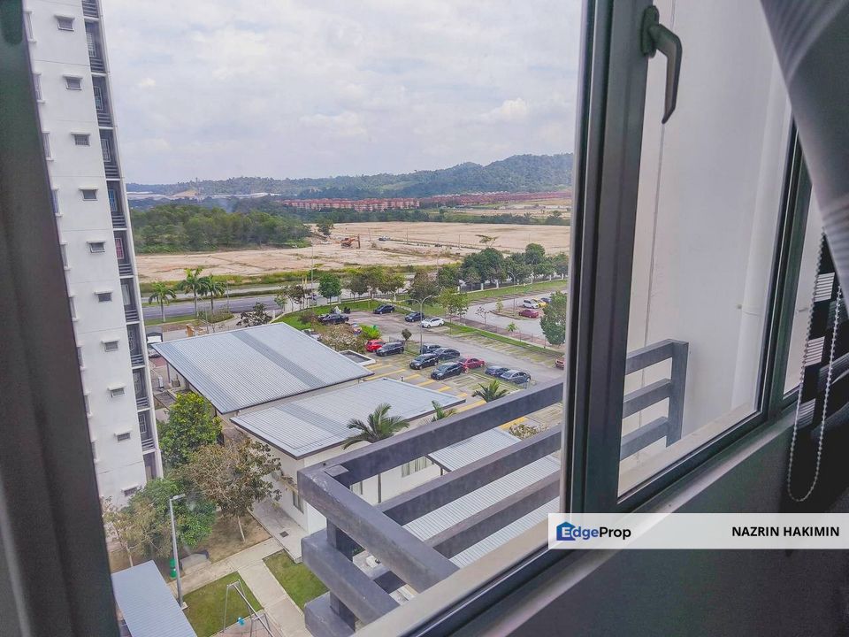 Corner Unit De Palma Apartment, Seksyen U13 Setia Alam, Selangor, Shah Alam