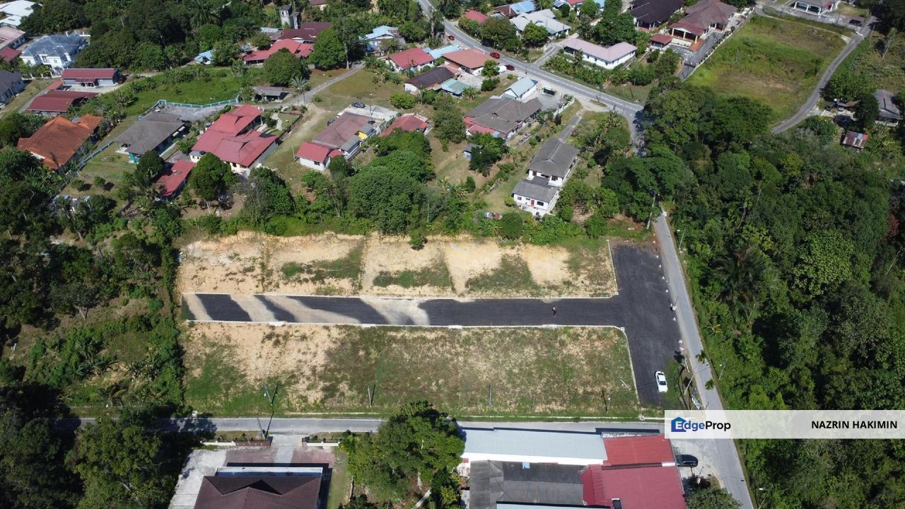 RM288,500 Bungalow Lot @ Kuang - Near to Sungai Buloh For Sale, Selangor, Sungai Buloh
