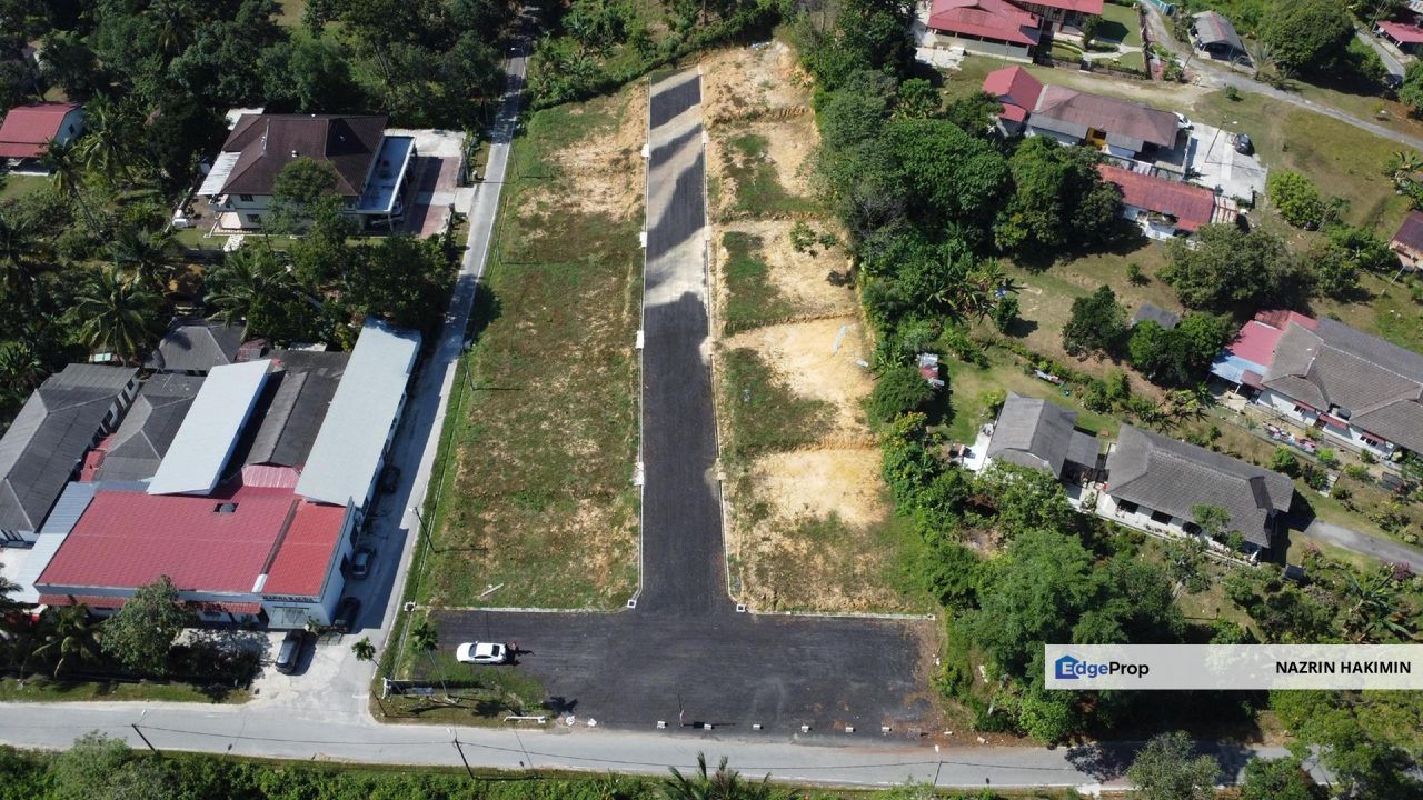 RM288,500 Bungalow Lot @ Kuang - Near to Sungai Buloh For Sale, Selangor, Sungai Buloh