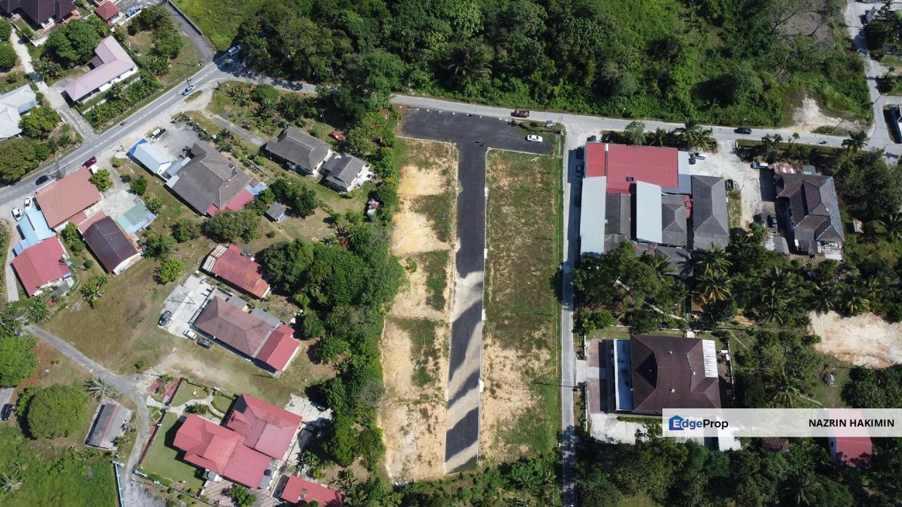 RM288,500 Bungalow Lot @ Kuang - Near to Sungai Buloh For Sale, Selangor, Sungai Buloh