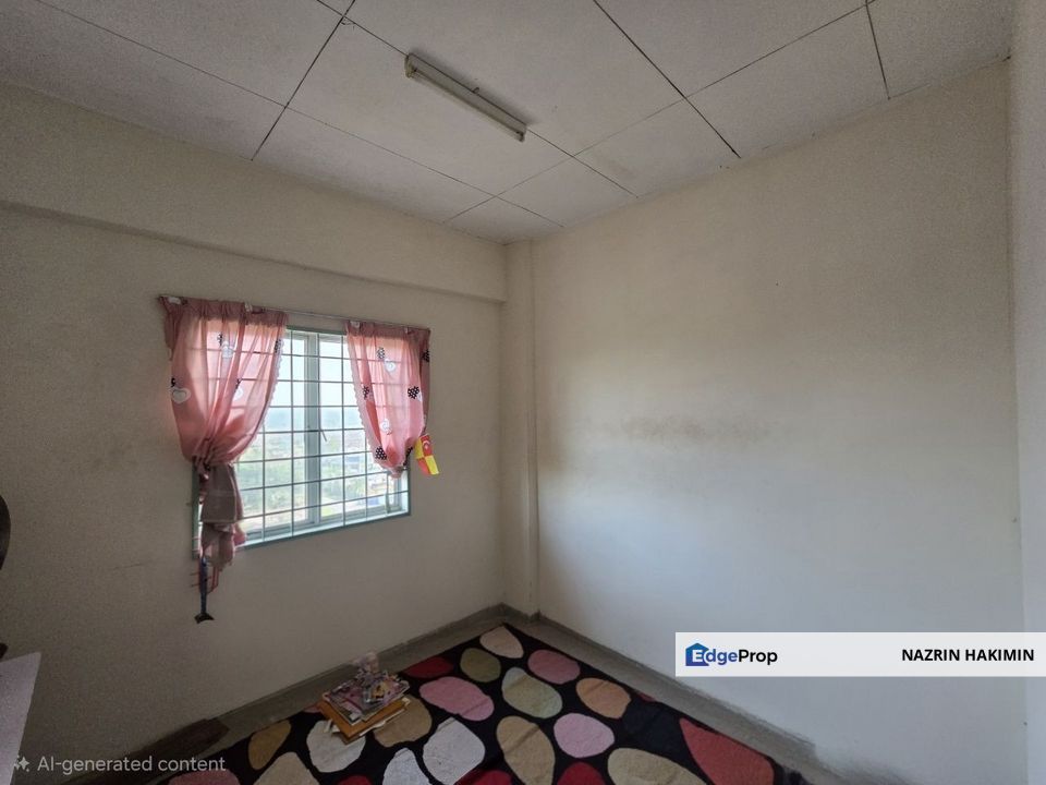 Perdana Park Apartment Bandar Tasik Puteri Rawang For Sale, Selangor, Rawang