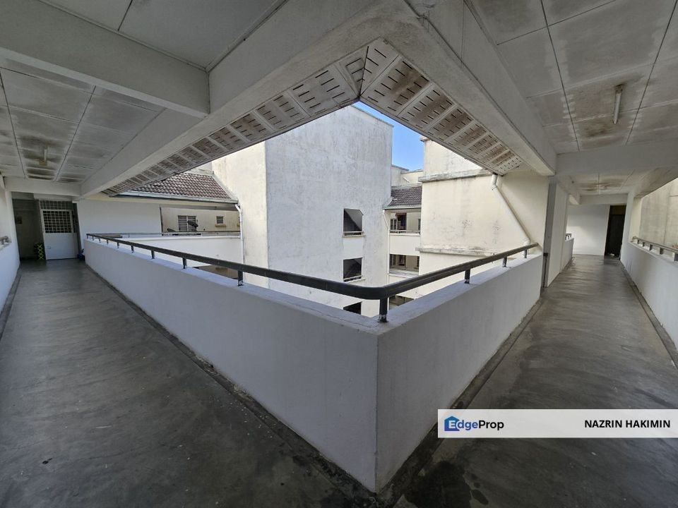 Perdana Park Apartment Bandar Tasik Puteri Rawang For Sale, Selangor, Rawang