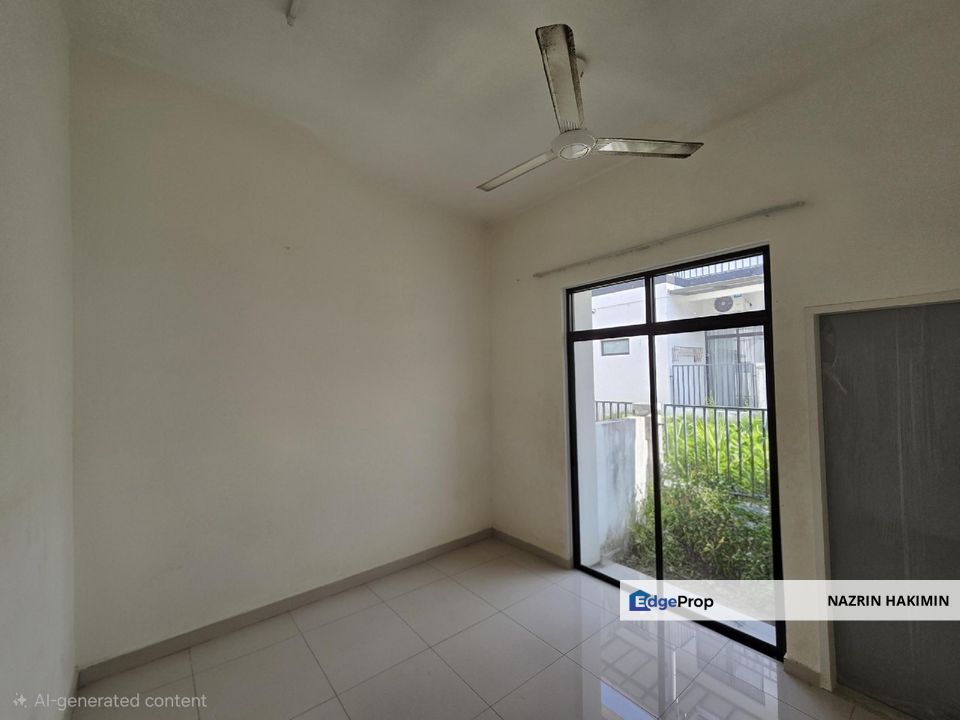 Paling Murah Double Storey Terrace Eco Grandeur Graham Garden Type D Bandar Puncak Alam For Sale, Selangor, Bandar Puncak Alam