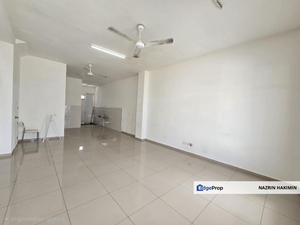 Paling Murah Double Storey Terrace Eco Grandeur Graham Garden Type D Bandar Puncak Alam For Sale, Selangor, Bandar Puncak Alam