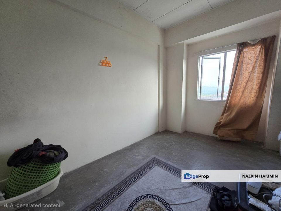 MURAH Perdana Park Apartment Bandar Tasik Puteri Rawang For Sale, Selangor, Rawang