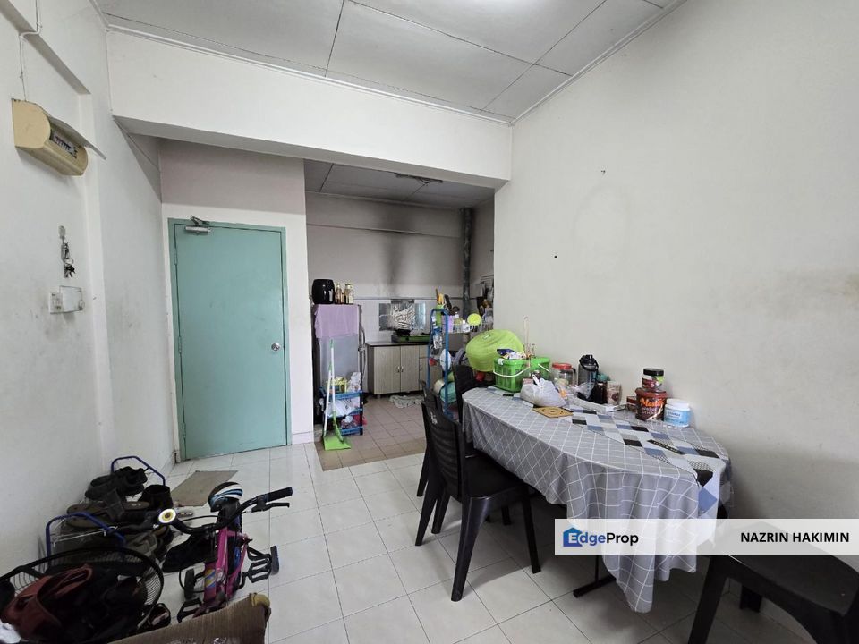 MURAH Perdana Park Apartment Bandar Tasik Puteri Rawang For Sale, Selangor, Rawang
