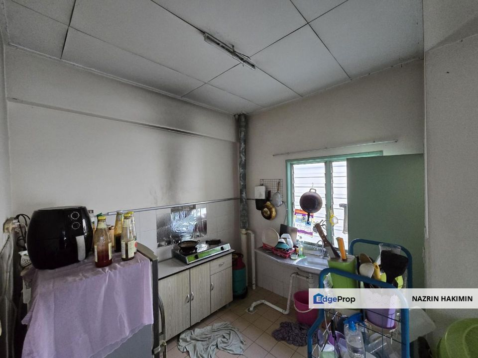 MURAH Perdana Park Apartment Bandar Tasik Puteri Rawang For Sale, Selangor, Rawang