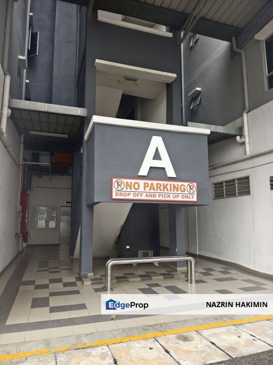 Murah Cheapest Residensi Laguna Biru 2, Taman Tasik Biru, Rawang For Sale , Selangor, Rawang