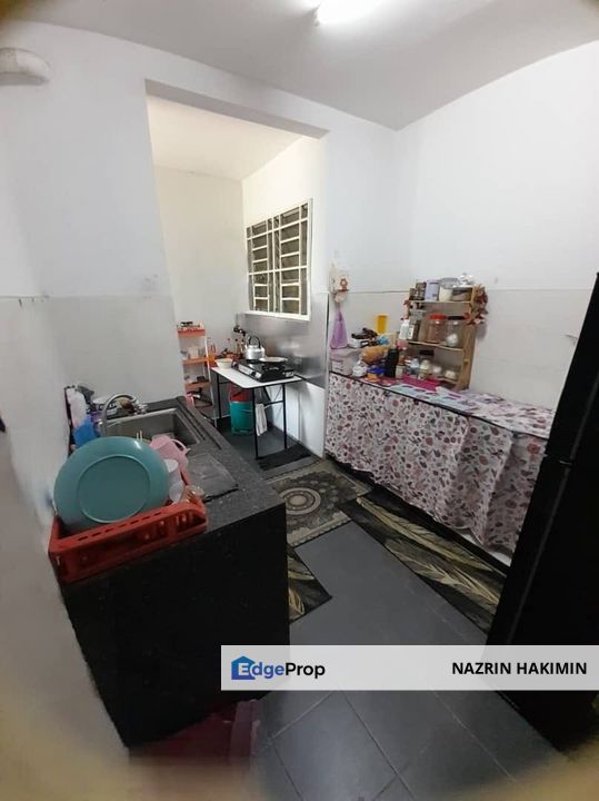 Murah Cheapest Residensi Laguna Biru 2, Taman Tasik Biru, Rawang For Sale , Selangor, Rawang
