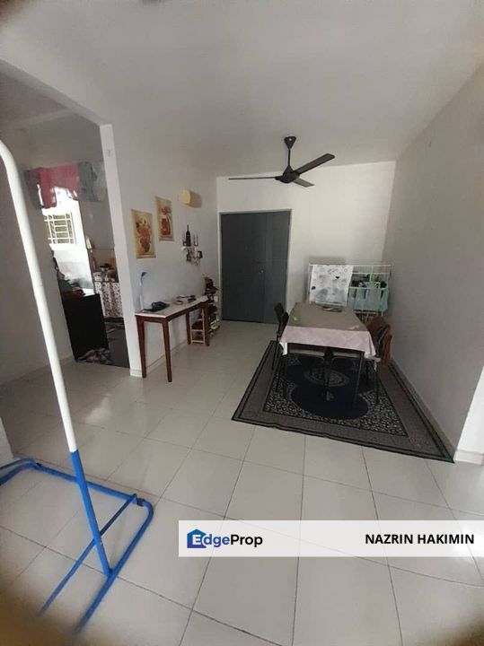 Murah Cheapest Residensi Laguna Biru 2, Taman Tasik Biru, Rawang For Sale , Selangor, Rawang