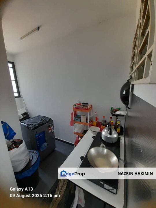 Murah Cheapest Residensi Laguna Biru 2, Taman Tasik Biru, Rawang For Sale , Selangor, Rawang