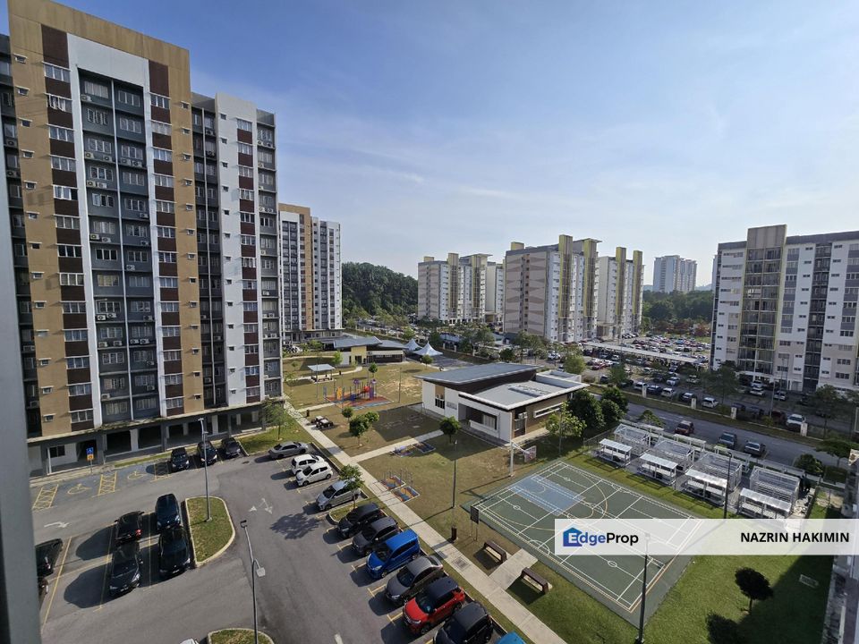 GOOD INVESTMENT De Cendana Apartment ,Setia Alam For Sale, Selangor, Setia Alam/Alam Nusantara