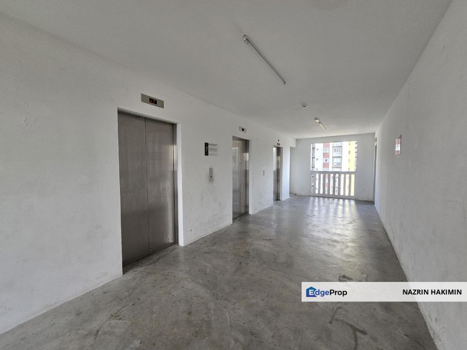 GOOD INVESTMENT De Cendana Apartment ,Setia Alam For Sale, Selangor, Setia Alam/Alam Nusantara