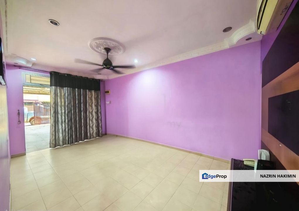 Taman Seri Impian, Kluang Johor For Sale, Johor, Kluang