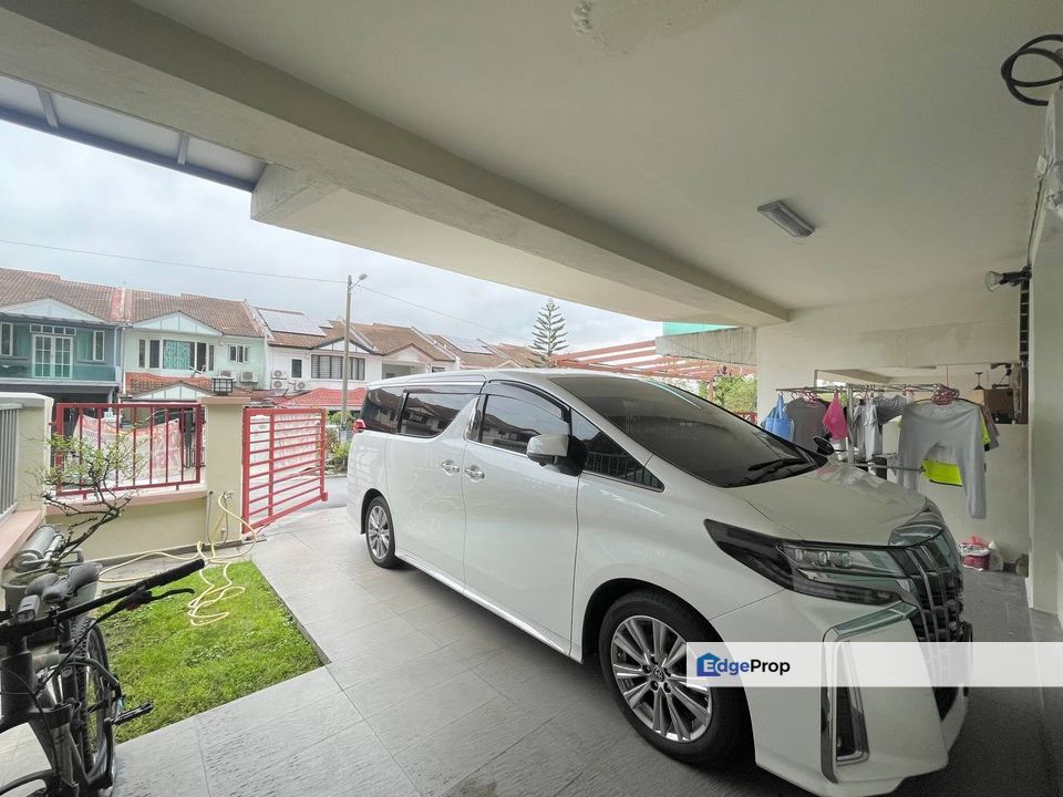 DOUBLE STOREY TAMAN MUTIARA INDAH 2, PUCHONG, Selangor, Selangor, Puchong