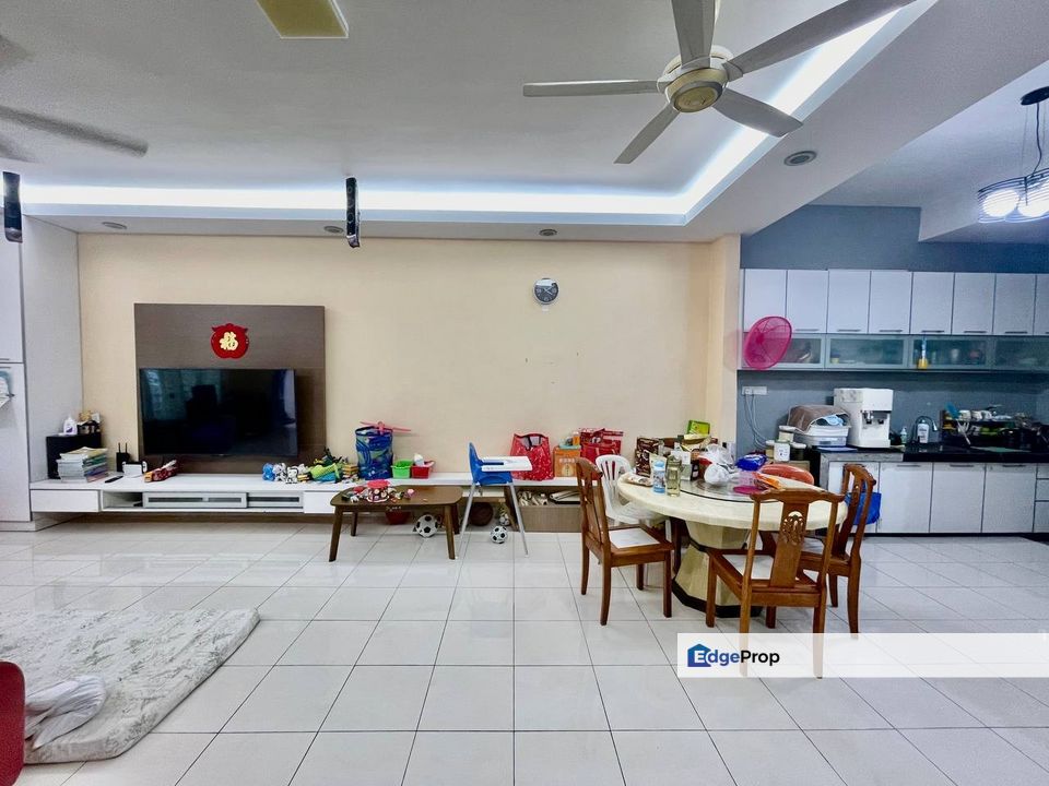 DOUBLE STOREY TAMAN MUTIARA INDAH 2, PUCHONG, Selangor, Selangor, Puchong