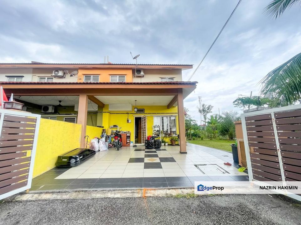 Double Storey Terrace Taman Idaman Murni, Salak Tinggi, Sepang For Sale, Selangor, Sepang