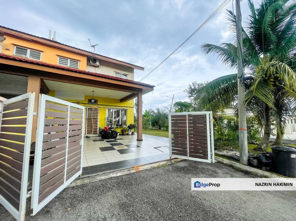Double Storey Terrace Taman Idaman Murni, Salak Tinggi, Sepang For Sale, Selangor, Sepang