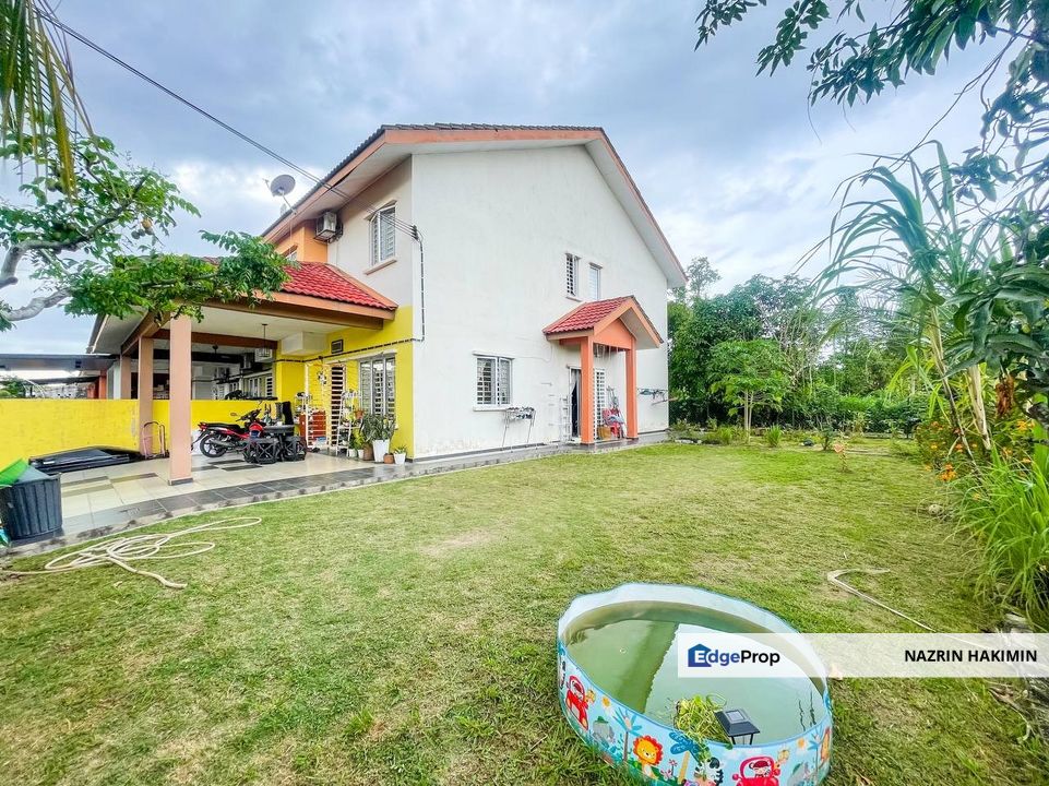 Double Storey Terrace Taman Idaman Murni, Salak Tinggi, Sepang For Sale, Selangor, Sepang