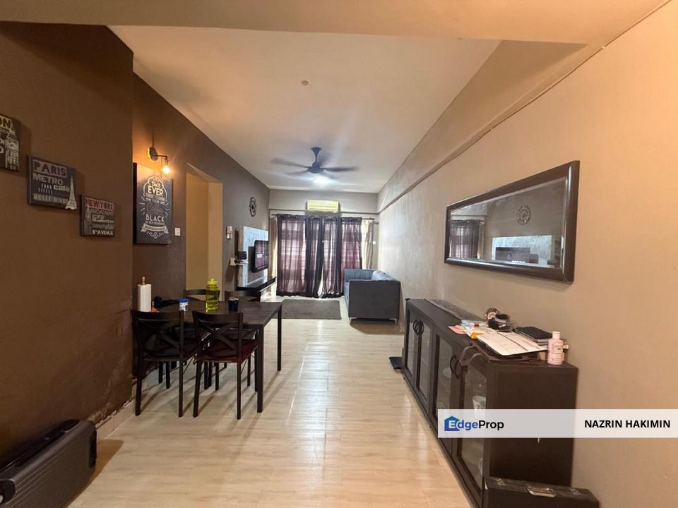 Flexible Deposit Investment Vista Millennium Condominium, Puchong For Sale, Selangor, Puchong