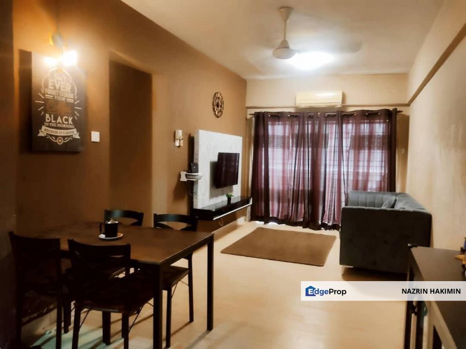 Flexible Deposit Investment Vista Millennium Condominium, Puchong For Sale, Selangor, Puchong