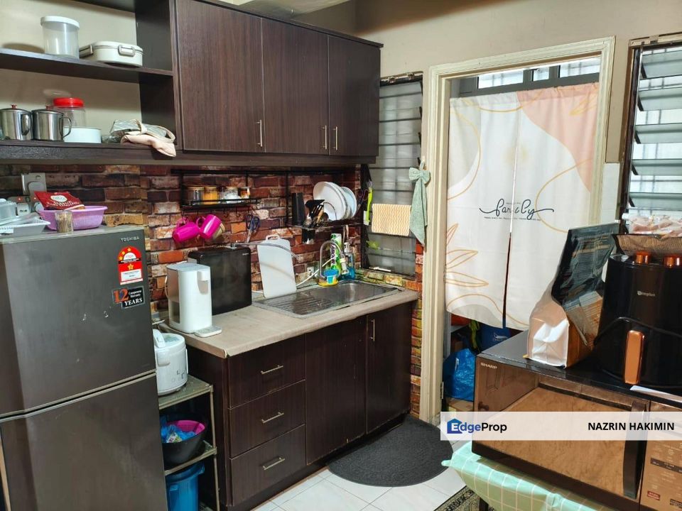 Flexible Deposit Investment Vista Millennium Condominium, Puchong For Sale, Selangor, Puchong