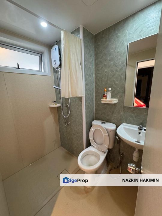 Pangsapuri Harmony Elmina @ City Of Elmina For Sale, Selangor, Denai Alam