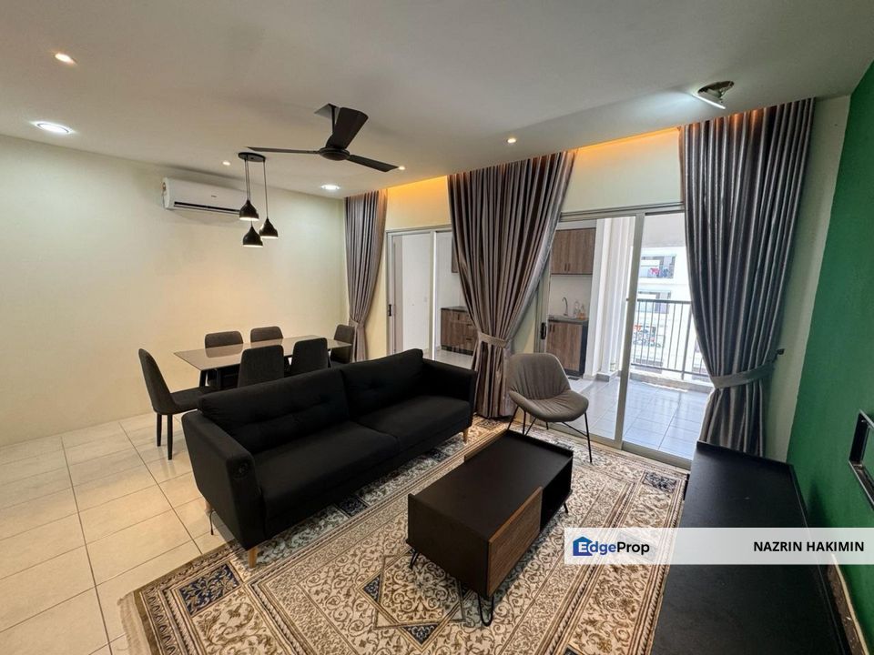 Pangsapuri Harmony Elmina @ City Of Elmina For Sale, Selangor, Denai Alam