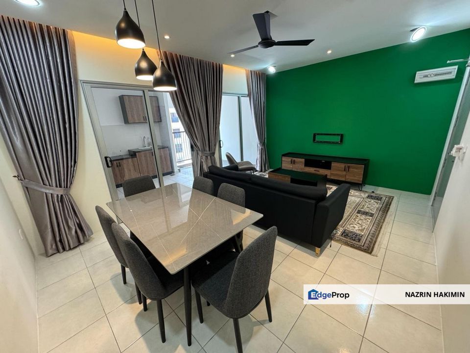 Pangsapuri Harmony Elmina @ City Of Elmina For Sale, Selangor, Denai Alam