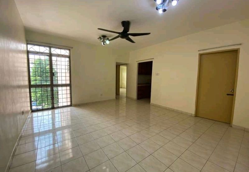 Apartment Mawar, Taman Sutera