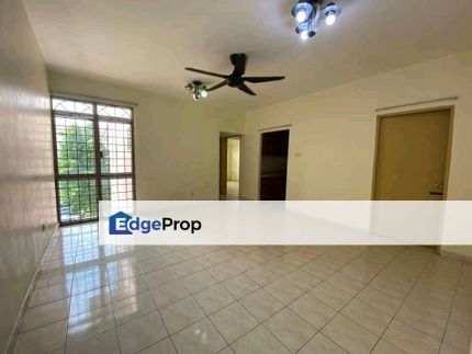 Taman Sutera Kajang, Apartment Mawar for Sale!, Selangor, Kajang