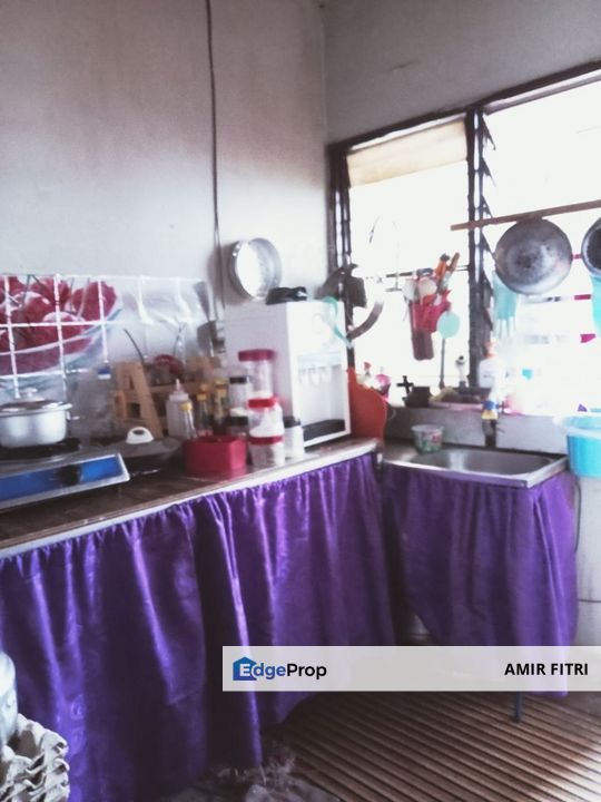 Flat Taman Sri Indah, Cheras Near Balakong for Sale!, Selangor, Cheras South