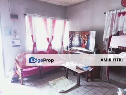 Flat Taman Sri Indah, Cheras Near Balakong for Sale!, Selangor, Cheras South