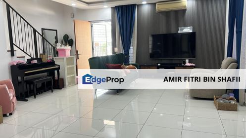 Avis 2 Alam Sari Bangi 2 Storey Terrace House END LOT, Selangor, Bangi