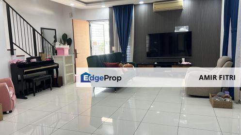 Avis 2 Alam Sari Bangi 2 Storey Terrace House END LOT, Selangor, Bangi