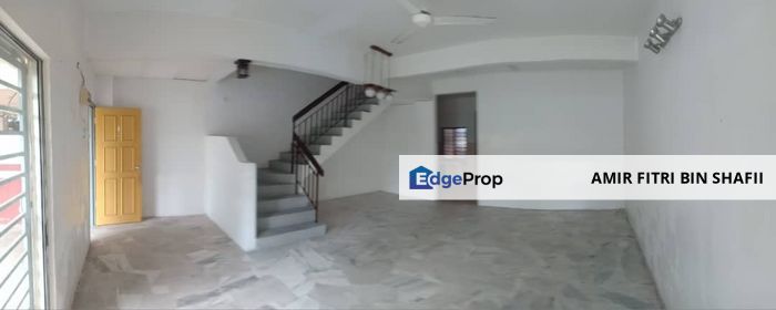 Bandar Mahkota Cheras Seksyen 2, Double Storey Terrace House, Selangor, Cheras