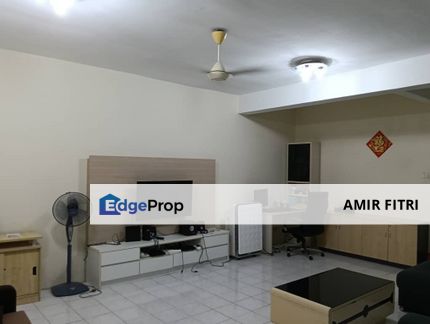 Bandar Mahkota Cheras Seksyen 3, Furnished Double Storey Terrace House, Selangor, Cheras