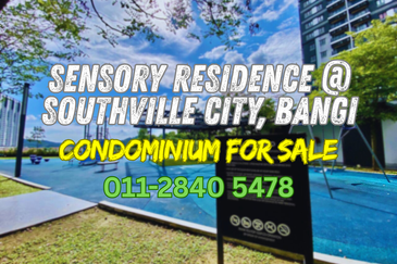 Sensory Residence @ SouthVille City