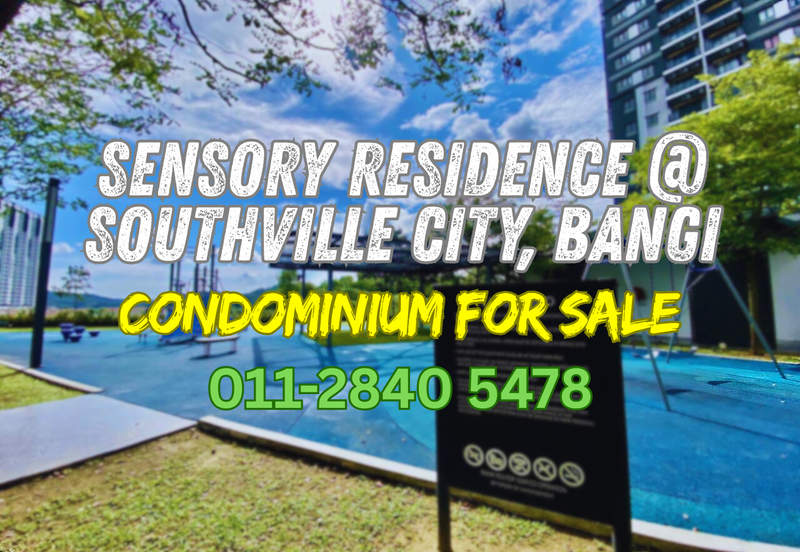 Sensory Residence @ SouthVille City