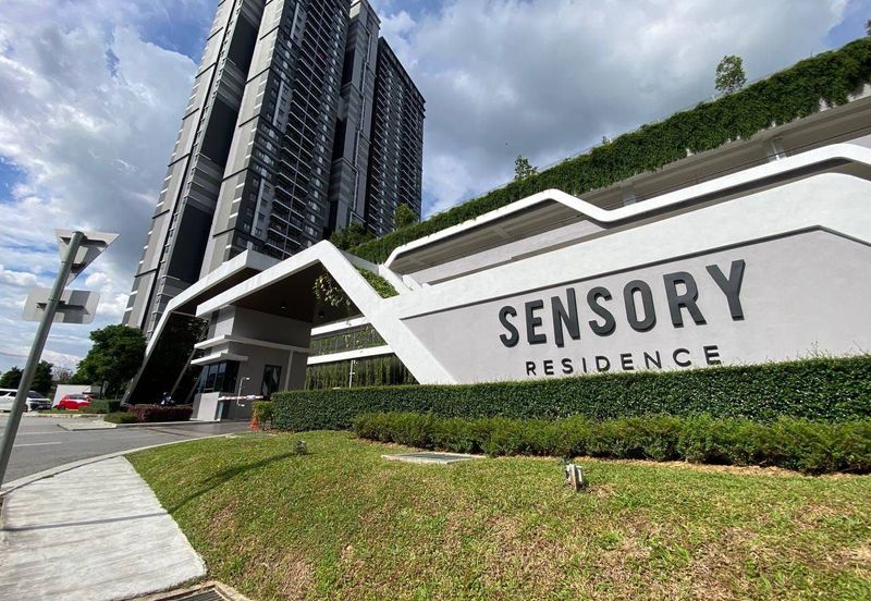 Sensory Residence @ SouthVille City