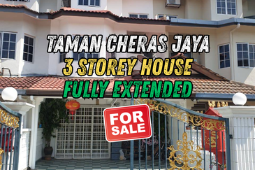 Taman Cheras Jaya