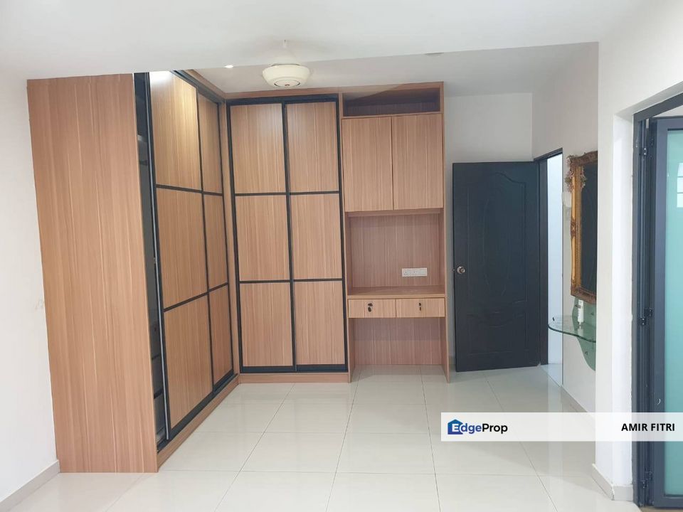 Taman Cheras Jaya | 3 Storey Terrace House for Sale | Renovated & Fully Extended, Selangor, Cheras South