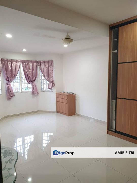 Taman Cheras Jaya | 3 Storey Terrace House for Sale | Renovated & Fully Extended, Selangor, Cheras South