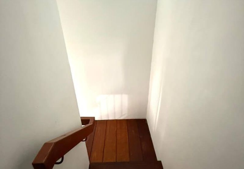 Jalan SP 6 @ Bandar Saujana Putra