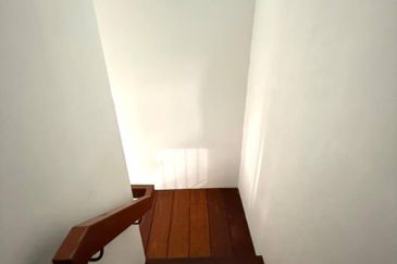 Jalan SP 6 @ Bandar Saujana Putra