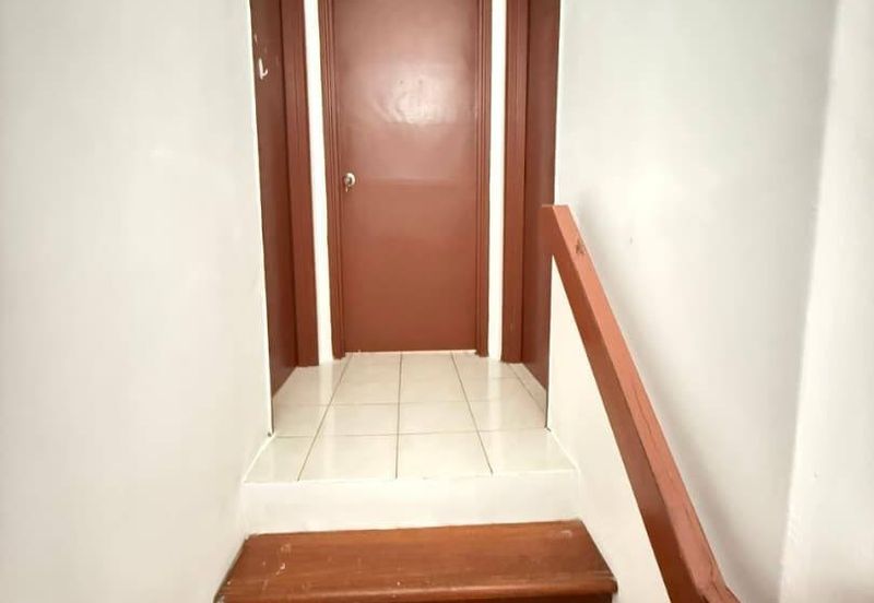 Jalan SP 6 @ Bandar Saujana Putra