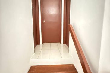 Jalan SP 6 @ Bandar Saujana Putra