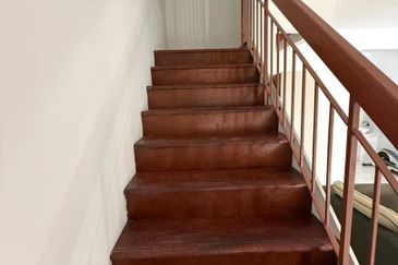 Jalan SP 6 @ Bandar Saujana Putra